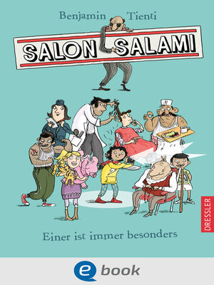 cover image of Salon Salami